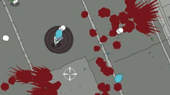 Zombie Serial Killer Incident — screenshot 1