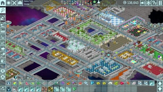 The Spatials: Galactology — screenshot 5