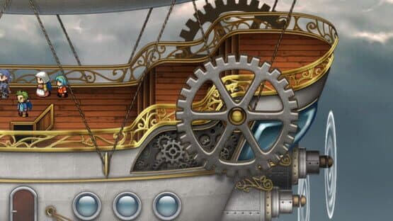 Skyborn — screenshot 2