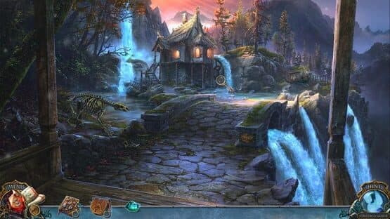 Living Legends: Wrath of the Beast Collector's Edition — screenshot 1