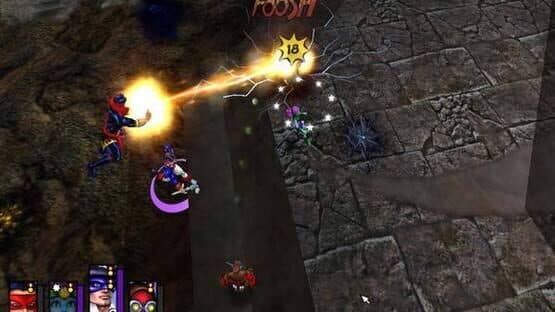 Freedom Force — screenshot 4