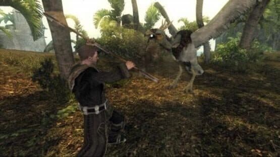 Risen — screenshot 1