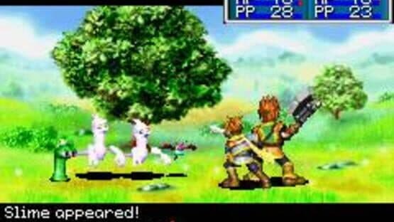 Golden Sun — screenshot 3
