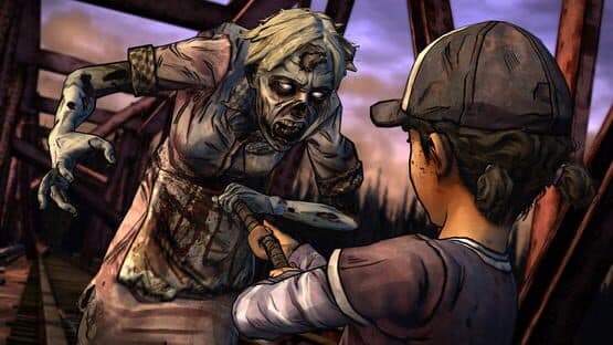 The Walking Dead: Season Two — screenshot 6