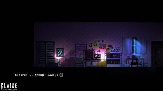 Claire — screenshot 2