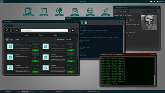 Grey Hack — screenshot 4