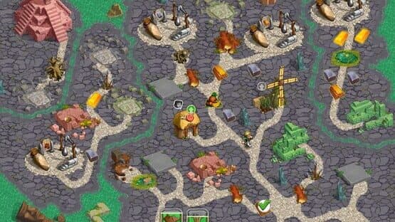 Lost Artifacts — screenshot 6