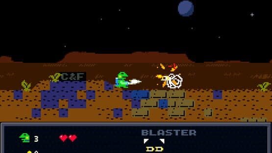 Kero Blaster — screenshot 4