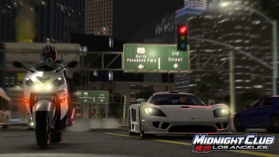 Midnight Club: Los Angeles — screenshot 5