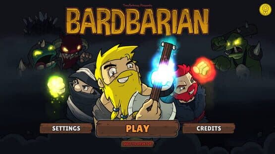 Bardbarian — screenshot 1