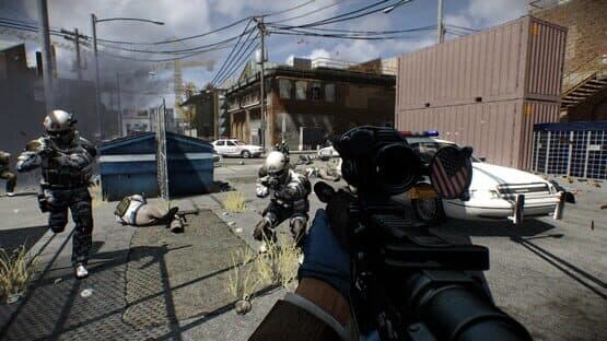 Payday 2 — screenshot 4