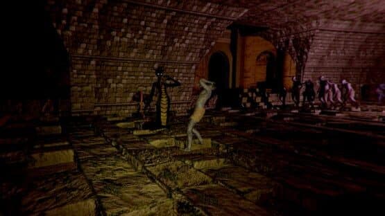 Depths of Fear: Knossos — screenshot 2