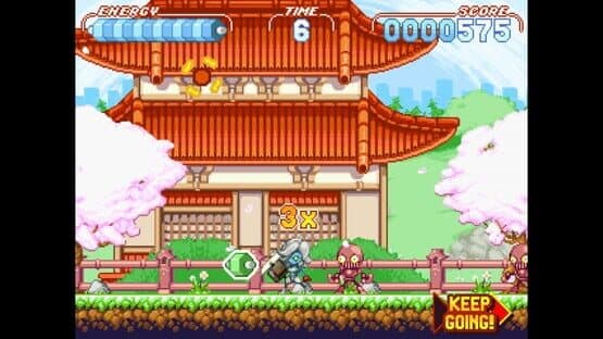 Noitu Love 2: Devolution — screenshot 2
