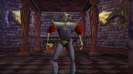 MediEvil — screenshot 2