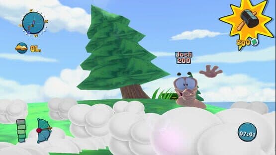 Worms: Ultimate Mayhem — screenshot 3