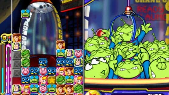 Meteos: Disney Magic — screenshot 6