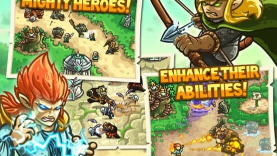 Kingdom Rush Origins HD — screenshot 3