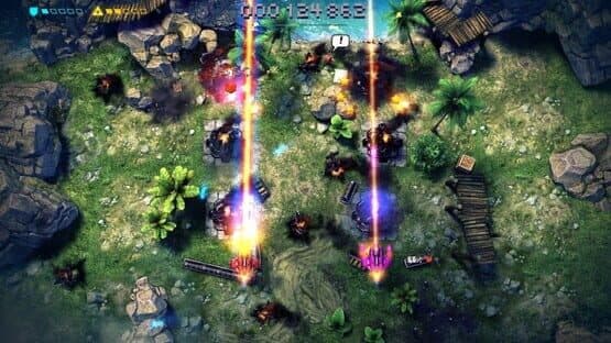 Sky Force Anniversary — screenshot 8