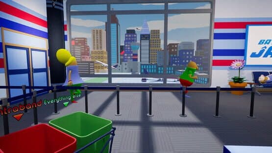 TSA Frisky VR — screenshot 2