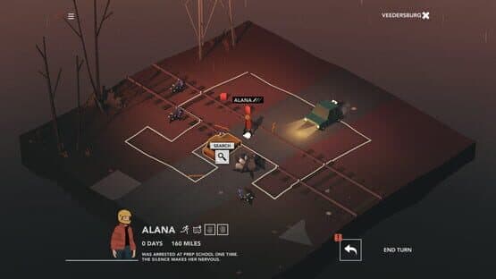 Overland — screenshot 5