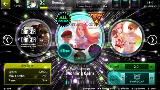 Superbeat: Xonic — screenshot 7