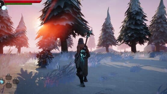 Frozen Flame — screenshot 2
