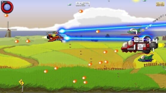 Reign of Bullets — screenshot 1