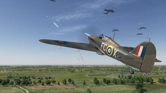 IL-2 Sturmovik: Cliffs of Dover — screenshot 2