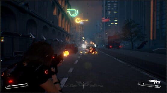 Save Our Souls: Episode I - The Absurd Hopes Of Blessed Children — screenshot 2