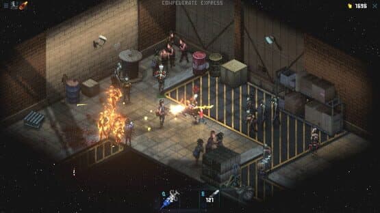Confederate Express — screenshot 6