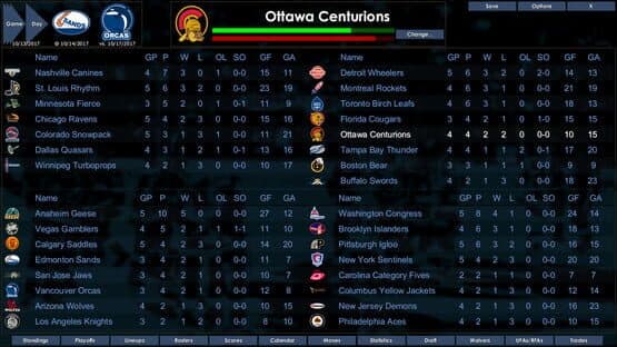 Executive Hockey — screenshot 2