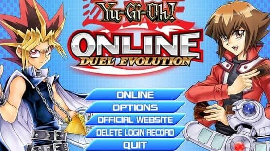 Yu-Gi-Oh! Online: Duel Evolution — screenshot 1