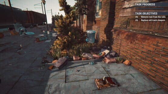 Train Station Renovation — screenshot 6