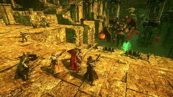 Hell Warders - Beta — screenshot 3
