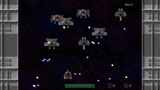 Space Scumbags — screenshot 2