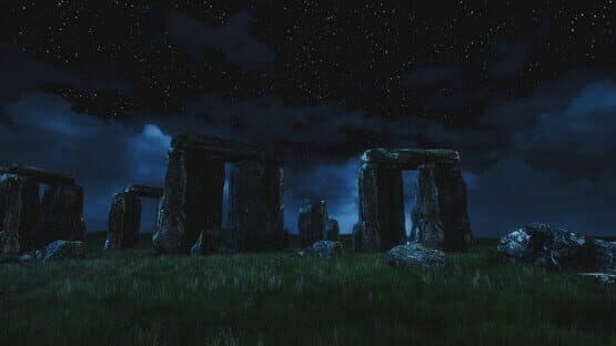 Stonehenge VR — screenshot 1