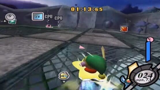 Kirby Air Ride — screenshot 5