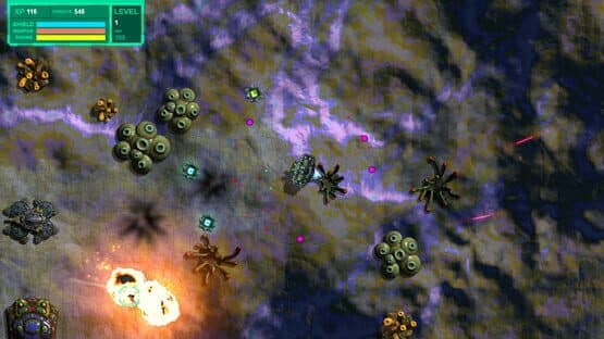 Triton Wing — screenshot 5