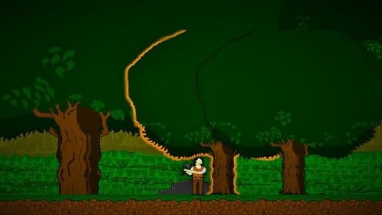 The Departure — screenshot 2