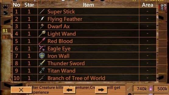 Dungeon Builder S — screenshot 5