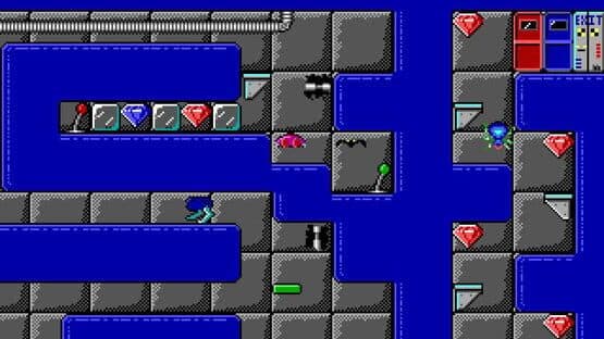 Crystal Caves — screenshot 2