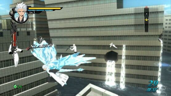 Bleach: Soul Resurrección — screenshot 2