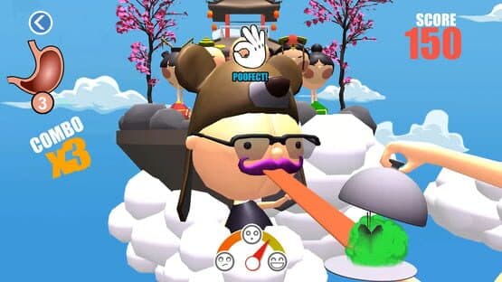 Super Duper Party Pooper — screenshot 1