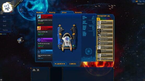Asteroid Fight — screenshot 3