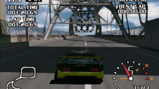 World Driver Championship — screenshot 8