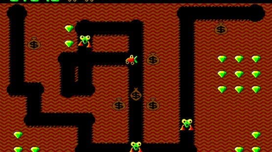 Digger — screenshot 1