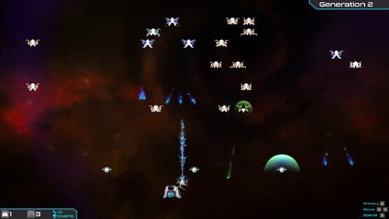 Darwin's Demons — screenshot 3