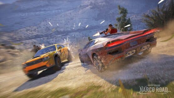 Tom Clancy's Ghost Recon: Wildlands - Narco Road — screenshot 4