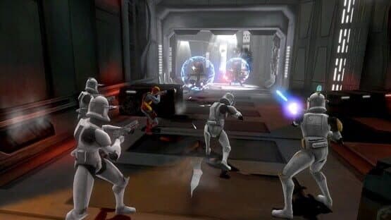Star Wars: The Clone Wars - Republic Heroes — screenshot 1