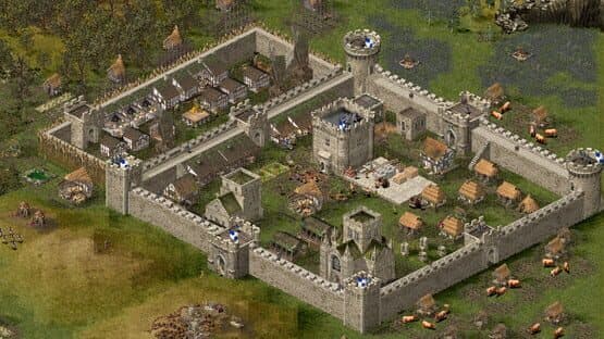 Stronghold HD — screenshot 4